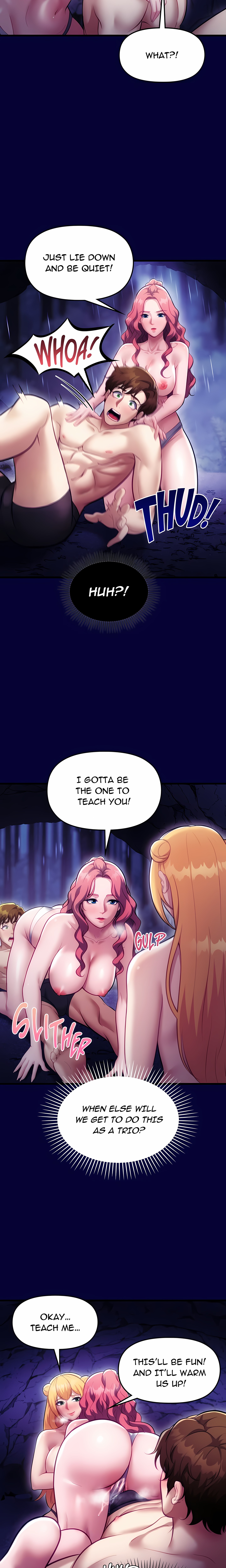 Into The Wild (Uncensored) Chapter 11 Page 2