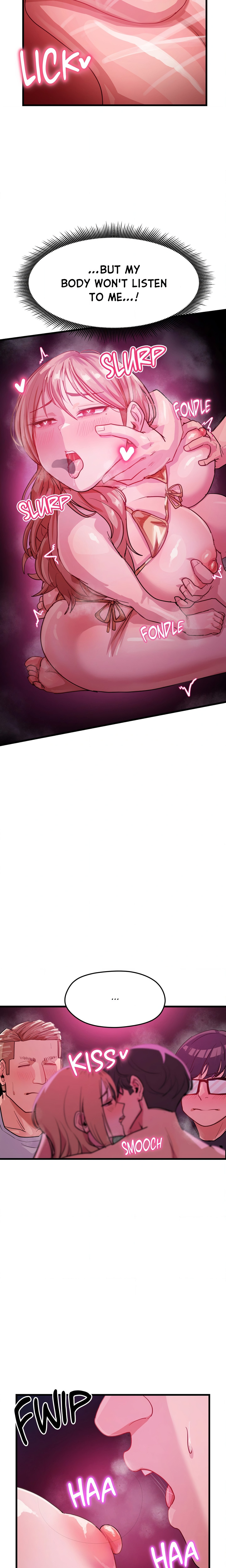 I ended up climaxing on a late-night variety show Chapter 11 Page 13