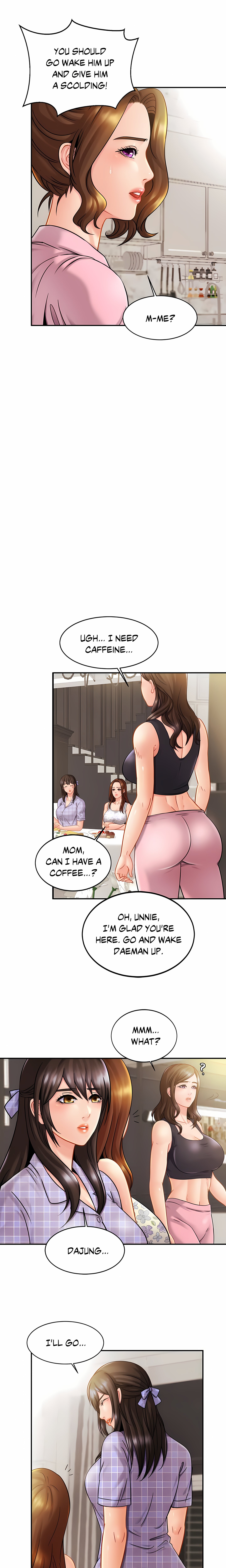 Close Family (Uncensored)