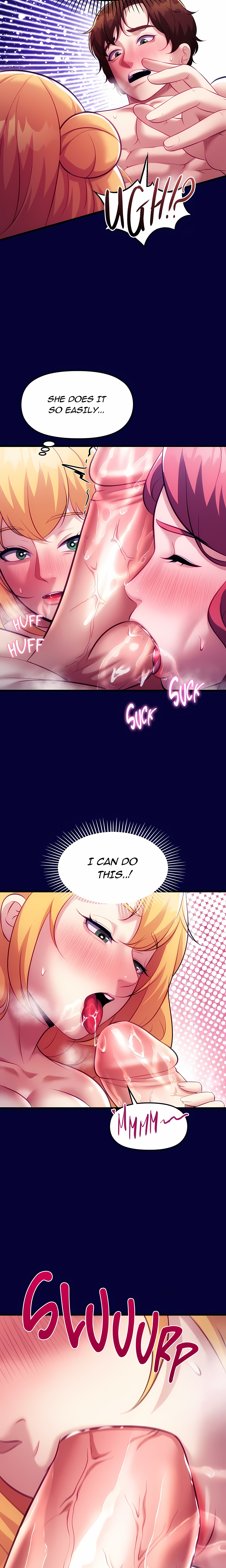 Into The Wild (Uncensored) Chapter 11 Page 9