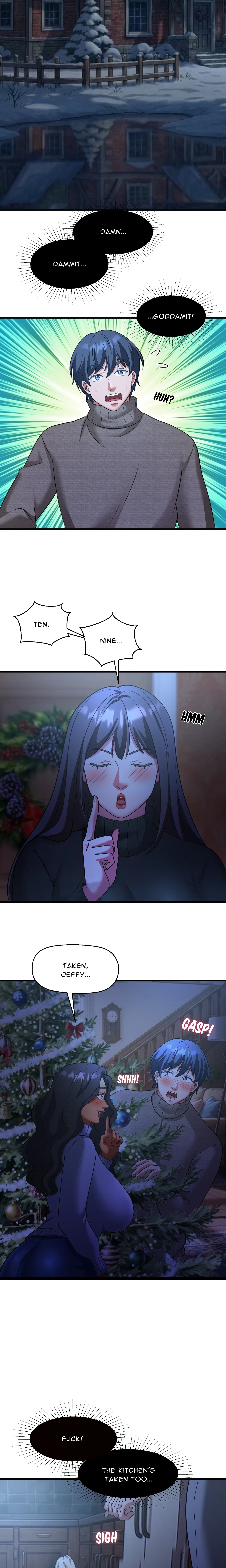 Winter Games 2 “MILF Edition” (Uncensored)