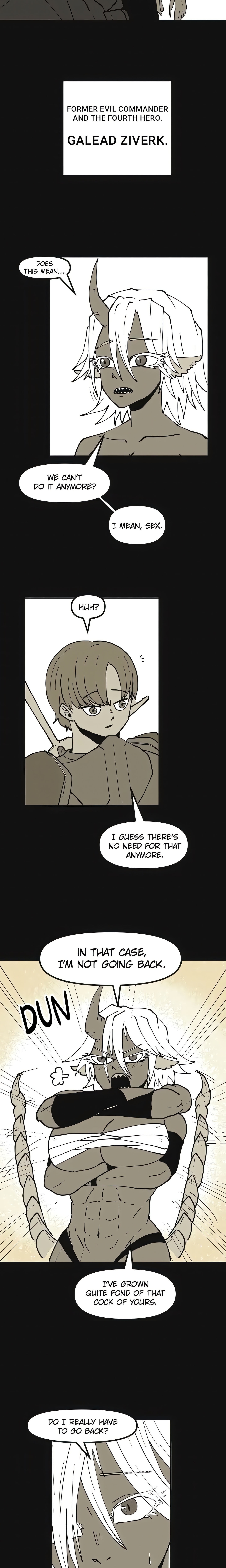 The Warrior in Rut (Official) Chapter 11 Page 11