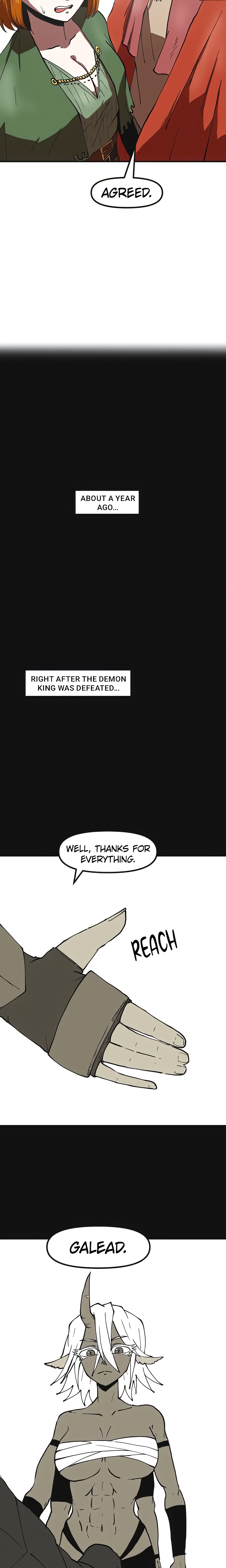 The Warrior in Rut (Official) Chapter 11 Page 10