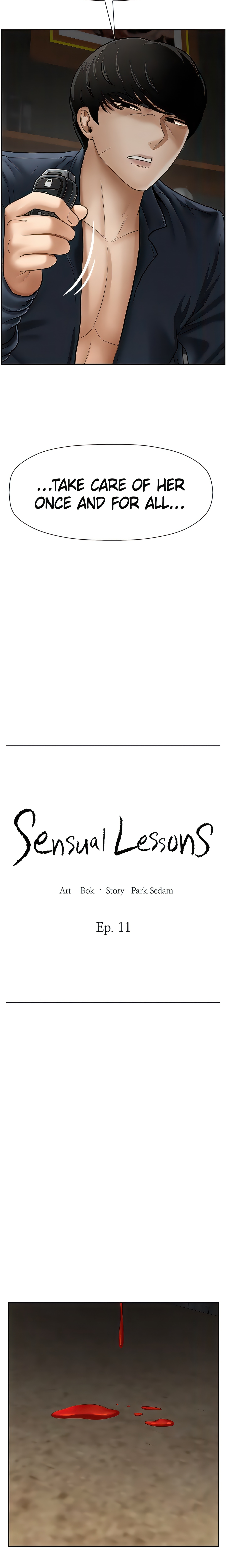Sensual Lessons (Official Uncensored)