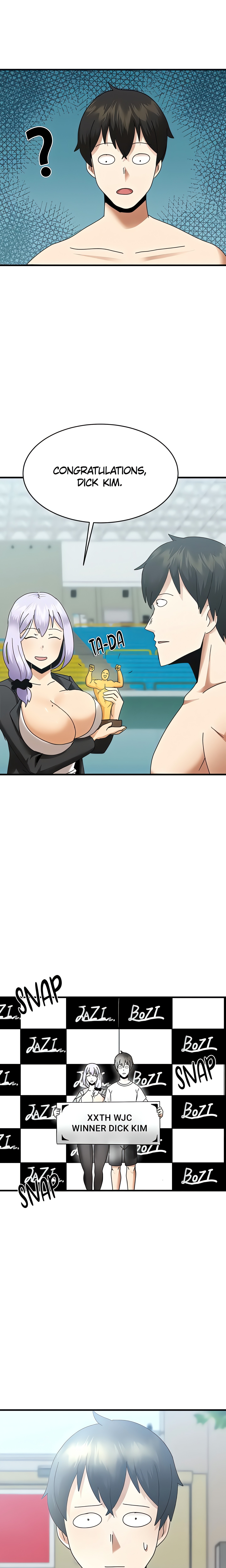 World Johnson Contest (Official)