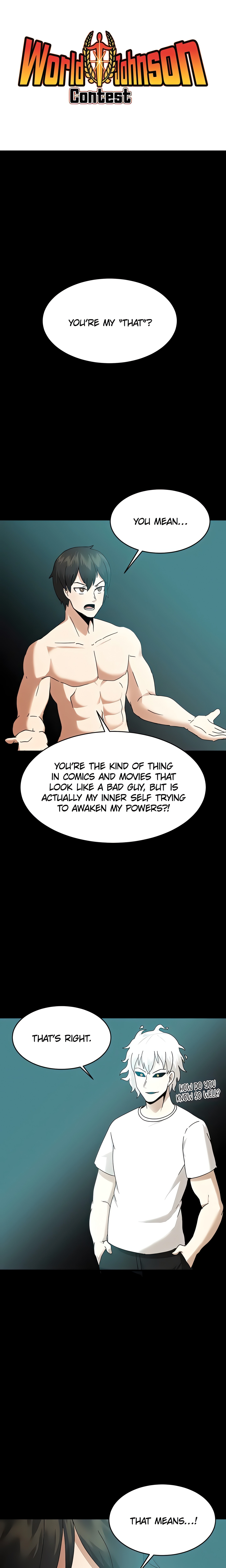 World Johnson Contest (Official)