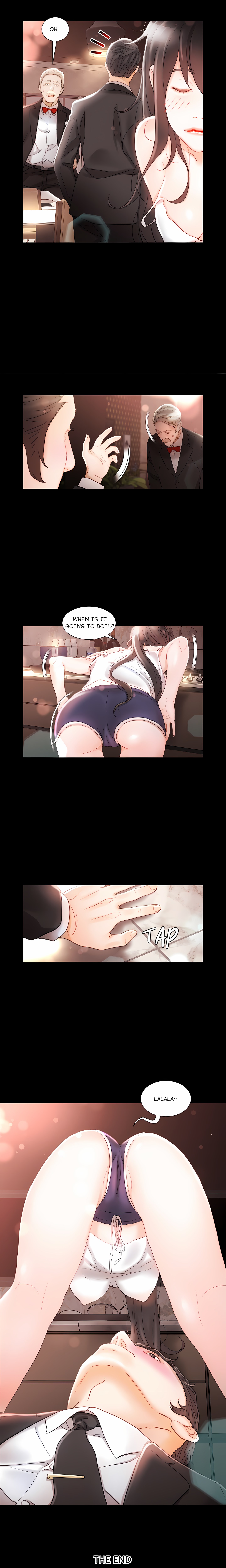 The Young Woman Fixation