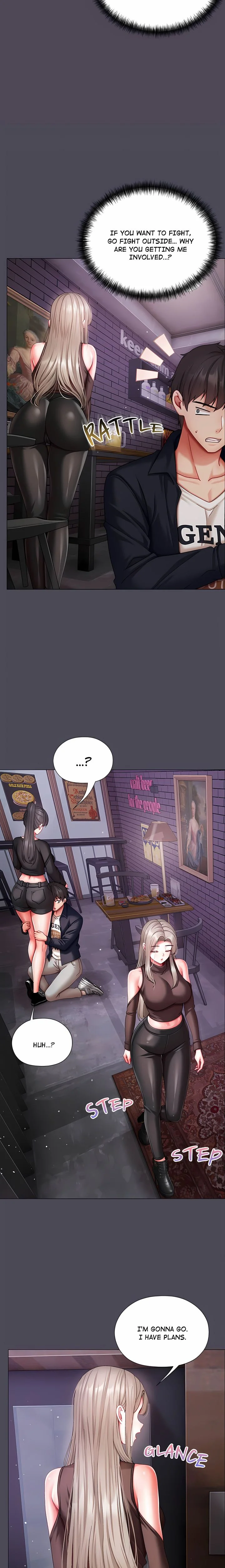 The Delinquent Girl (Uncensored) Chapter 11 Page 3