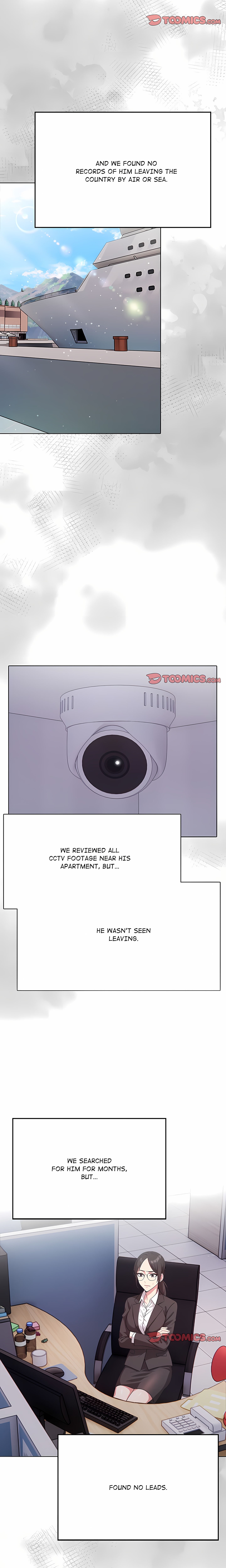 The Interrogation Room