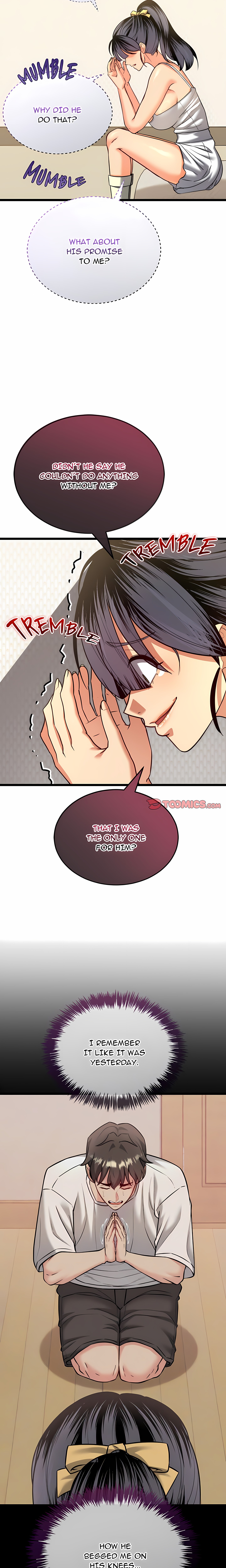 The Price of Yes Chapter 11 Page 2