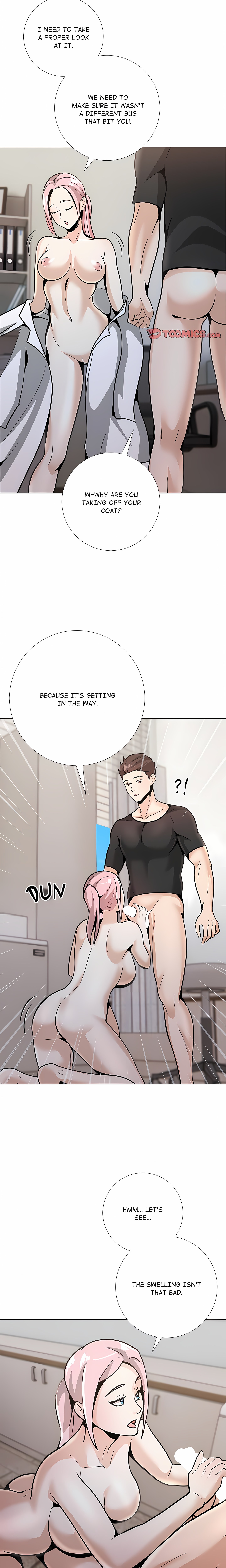 Liberating Coast Chapter 11 Page 18
