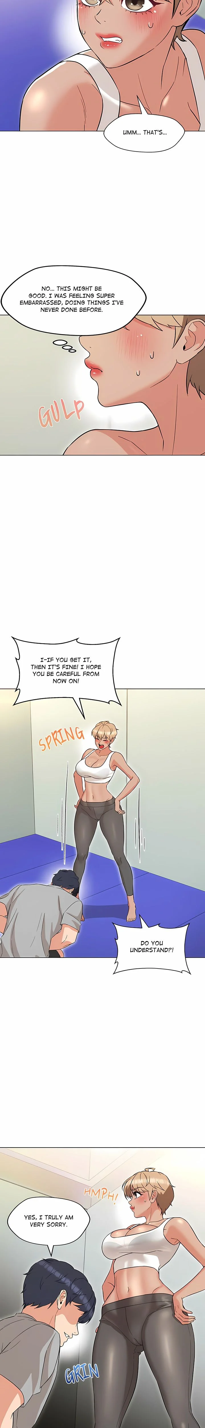 My Teacher, Milady (Uncensored) Chapter 11 Page 4