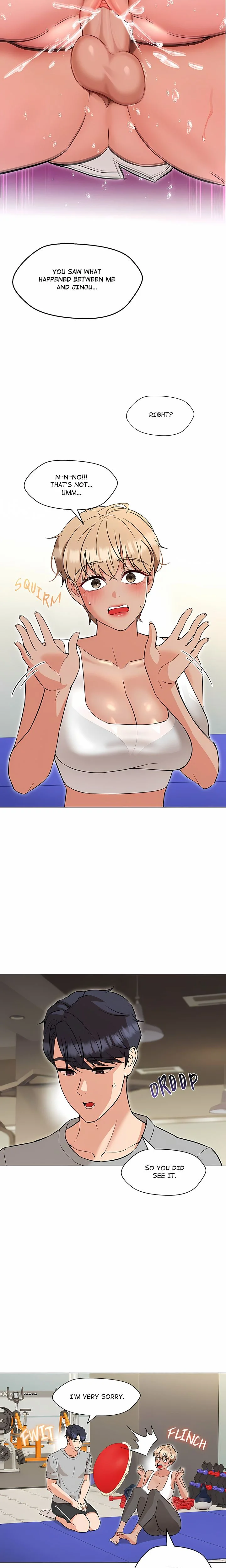 My Teacher, Milady (Uncensored) Chapter 11 Page 2