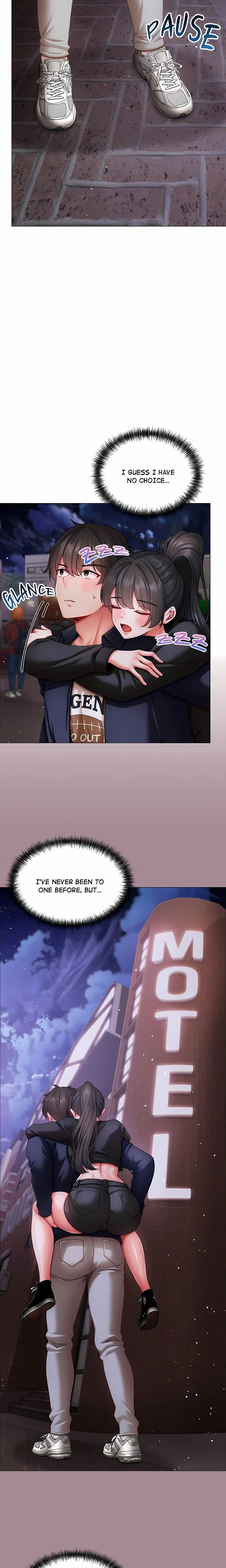 The Delinquent Girl (Uncensored) Chapter 11 Page 10