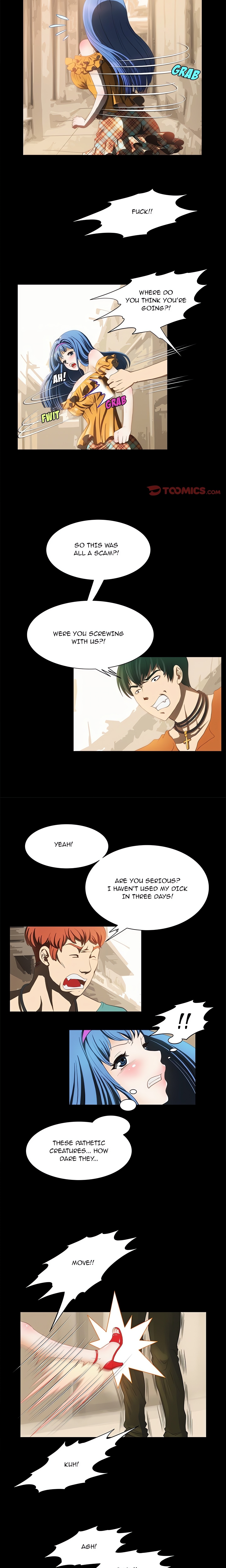 Star Princess manhwa