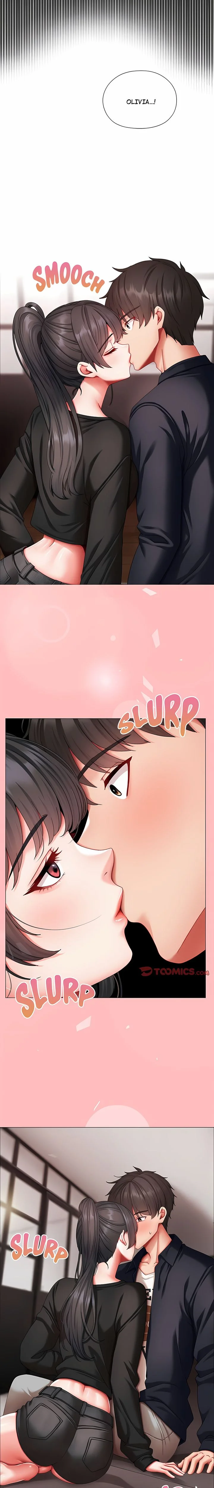 The Delinquent Girl (Uncensored) Chapter 11 Page 22
