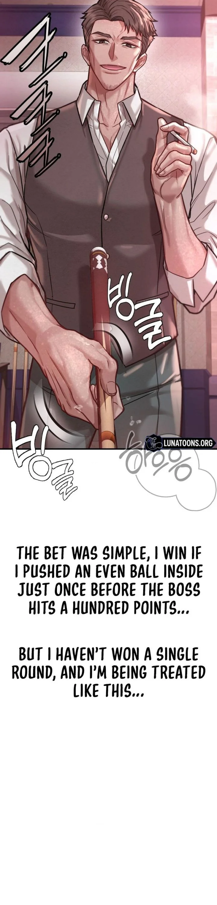 Sex! Sports Chapter 11 Page 3