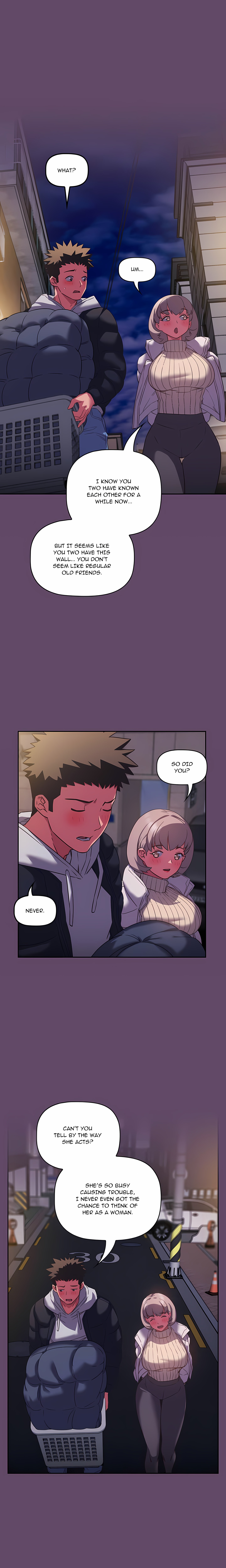 [MOTION] Four’s a Crowd (Uncensored) Chapter 11 Page 14