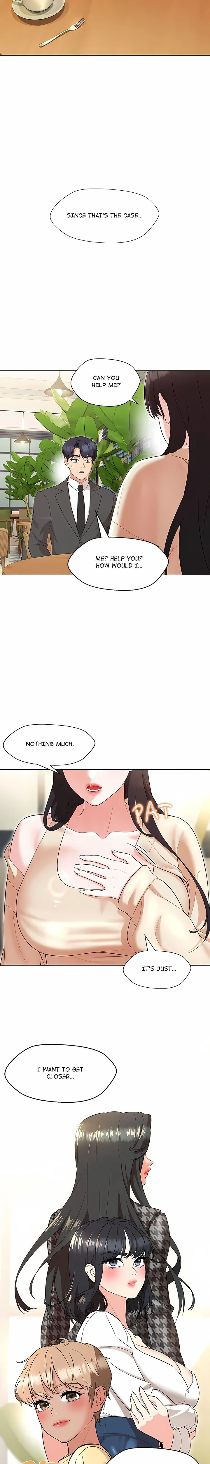 My Teacher, Milady (Uncensored) Chapter 11 Page 28