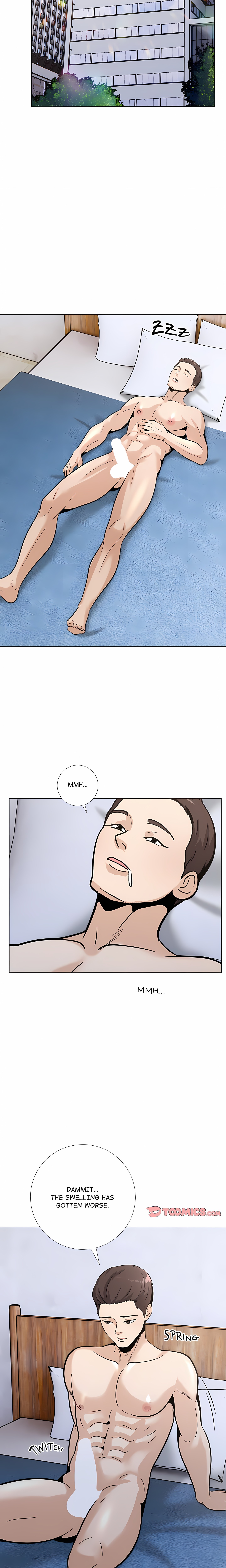Liberating Coast Chapter 11 Page 4