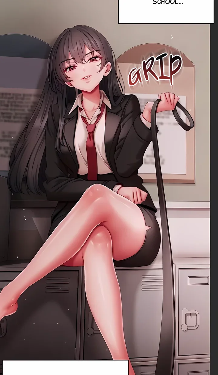 The Delinquent Girl (Uncensored) Chapter 11 Page 20