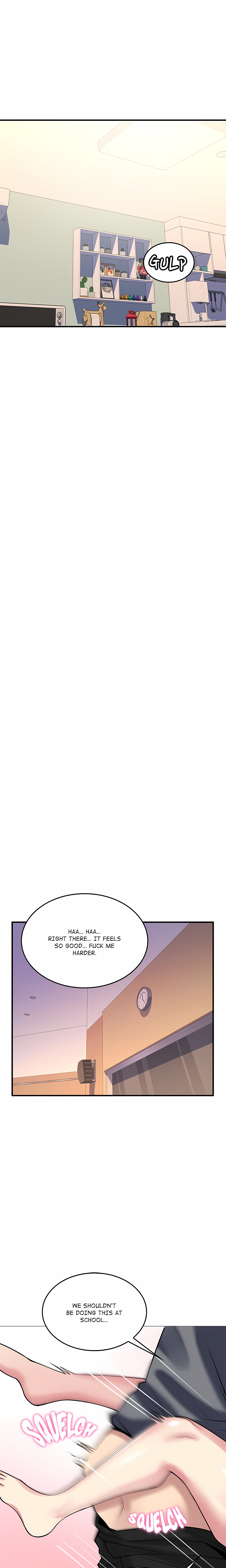 A Very Inappropriate Lease Agreement