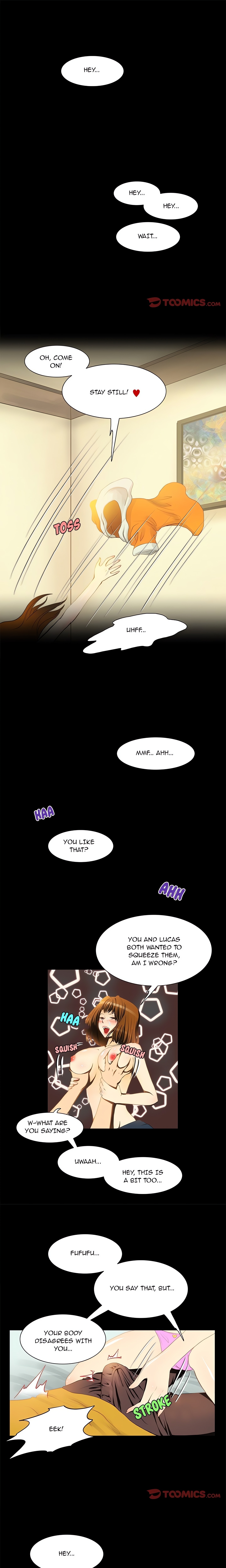 Star Princess manhwa