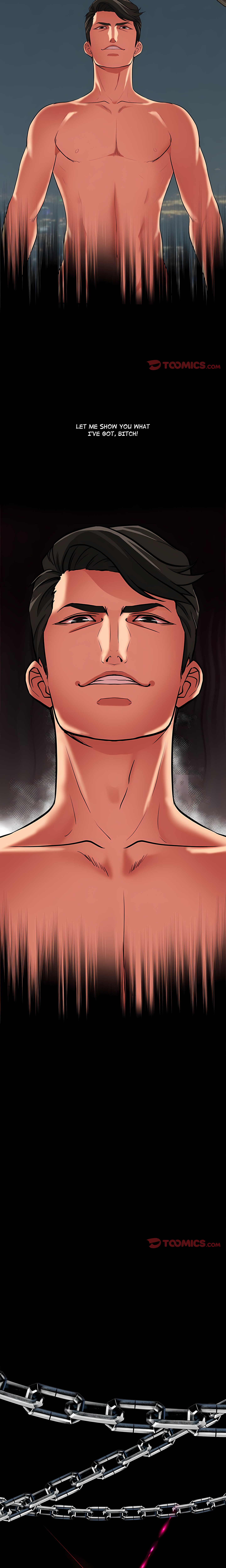 Trapped in Vengeance Chapter 11 Page 2