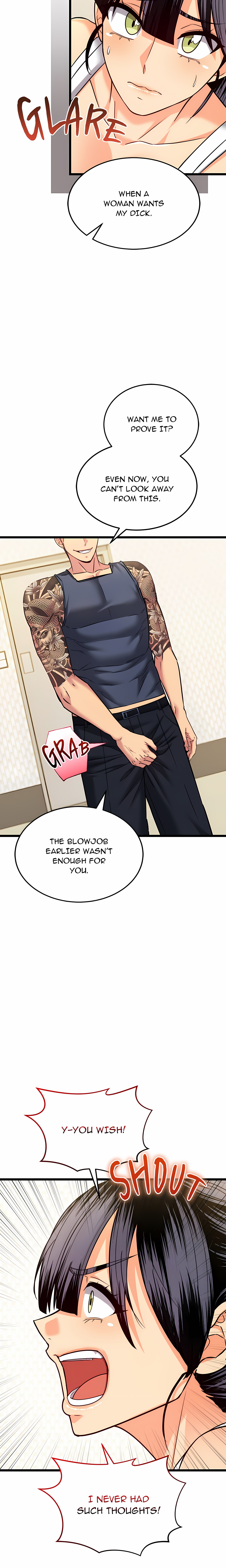The Price of Yes Chapter 11 Page 7