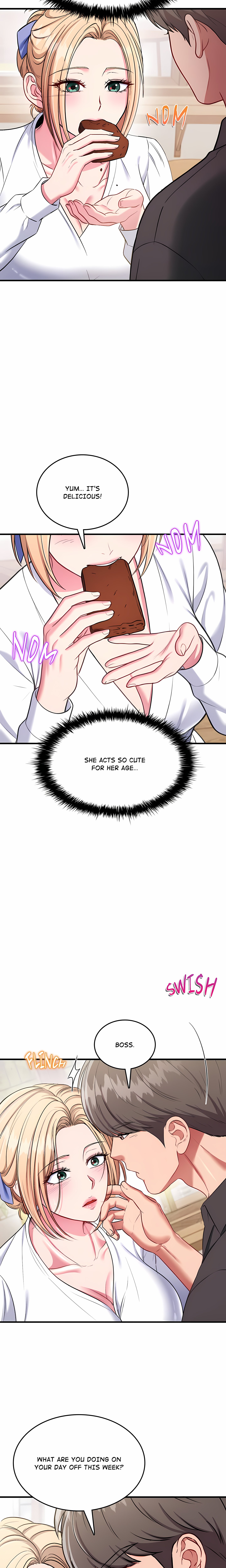 Sinfully Sweet