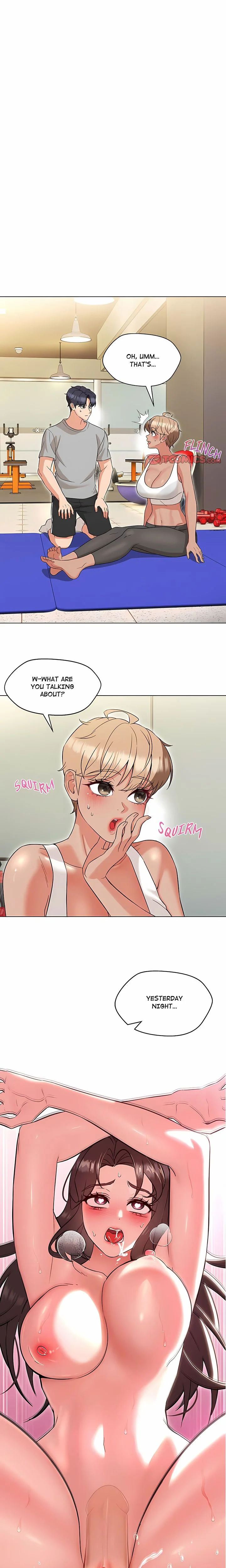 My Teacher, Milady (Uncensored) Chapter 11 Page 1