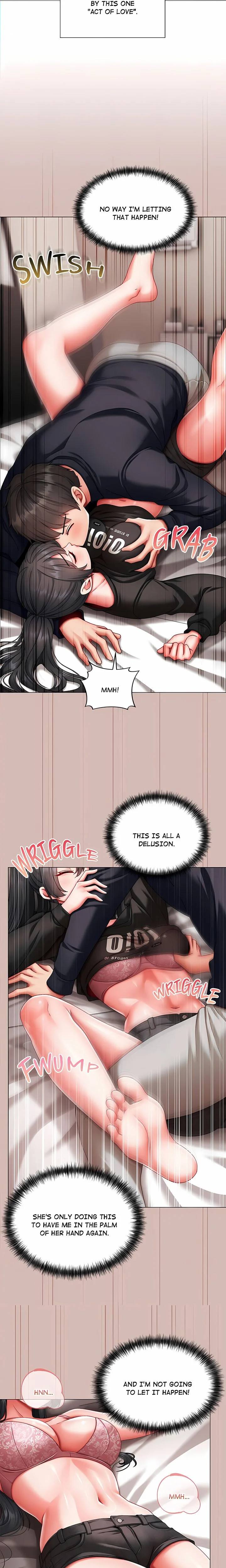 The Delinquent Girl (Uncensored) Chapter 11 Page 27