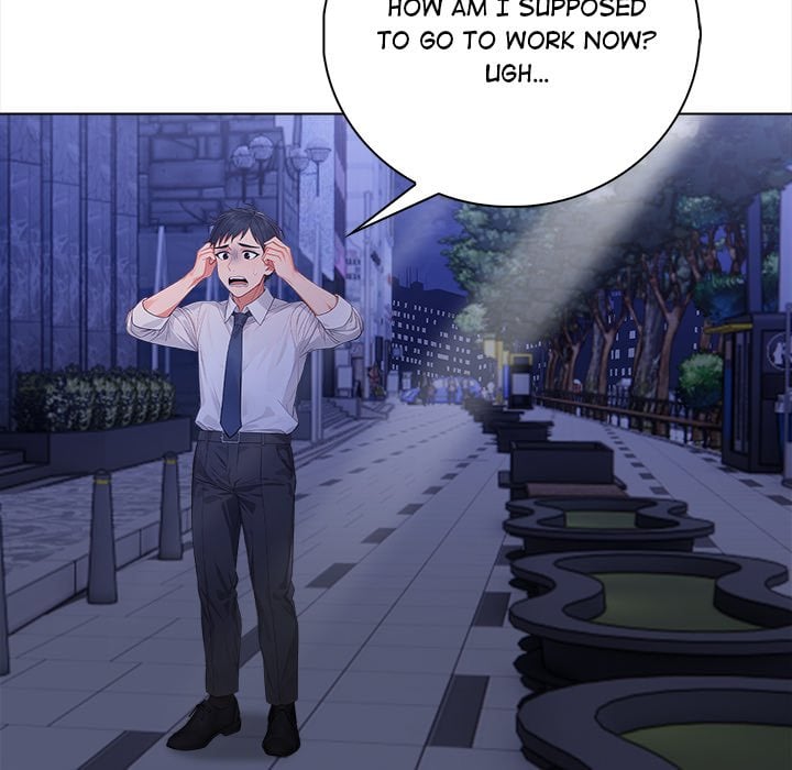 Possessed: A Tale of Desire Chapter 11 Page 38