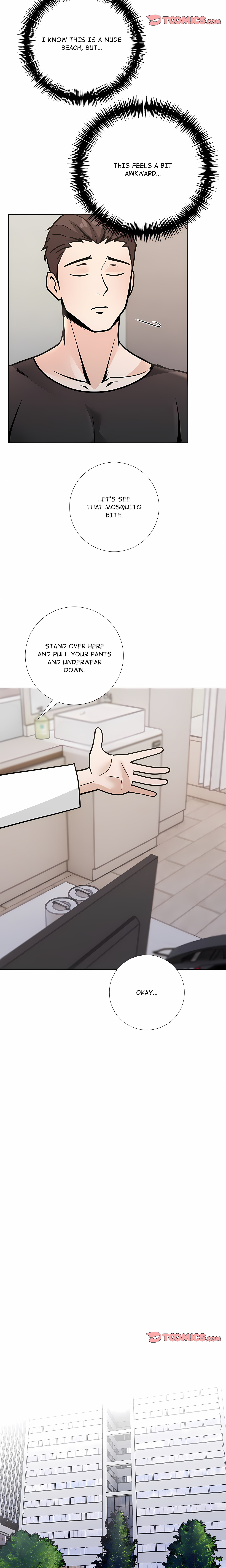Liberating Coast Chapter 11 Page 14