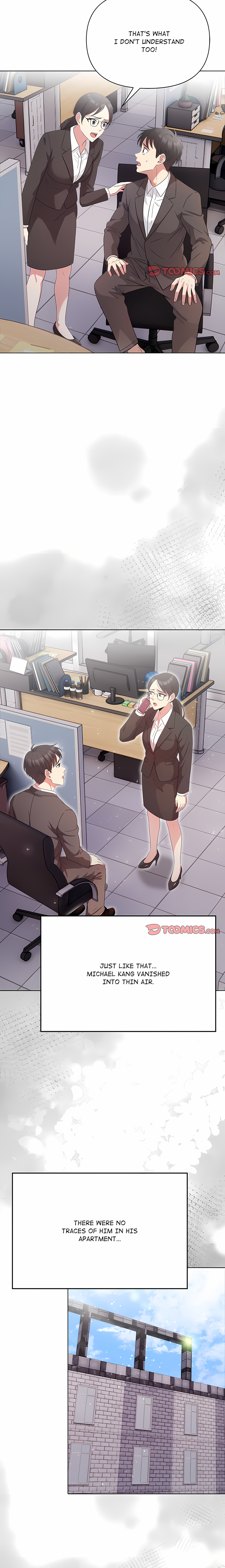The Interrogation Room