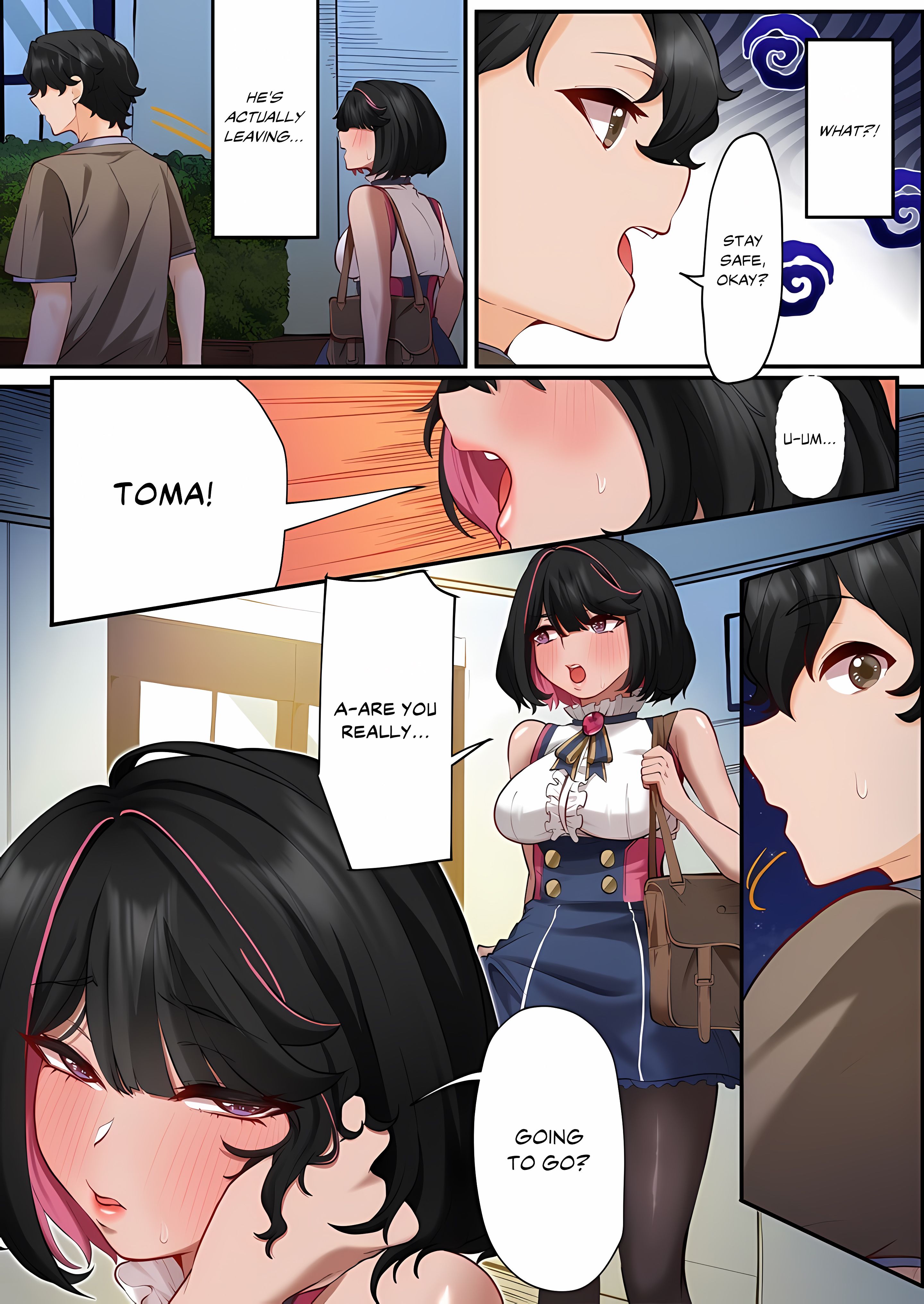 Hot Spring Love Affair: I’m Looking for a Girlfriend, but These Girls Just Want Sex!