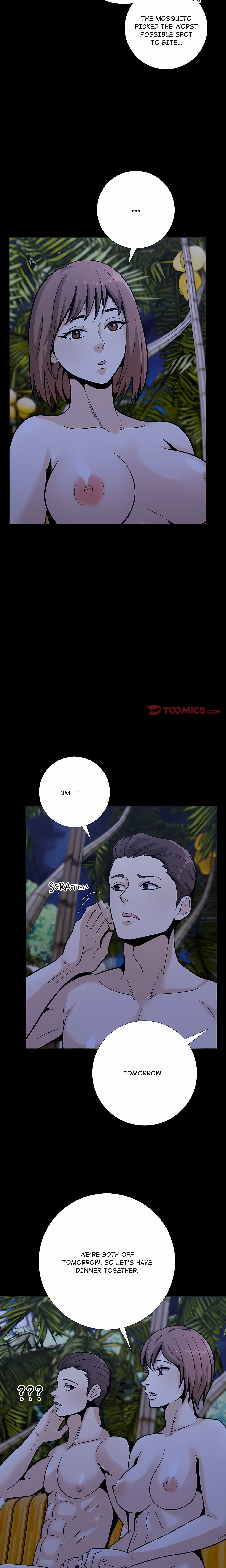 Liberating Coast Chapter 11 Page 6