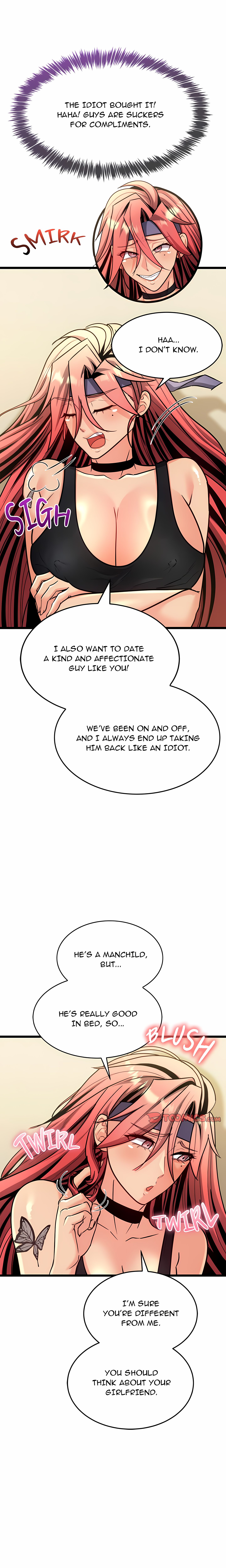 The Price of Yes Chapter 11 Page 13