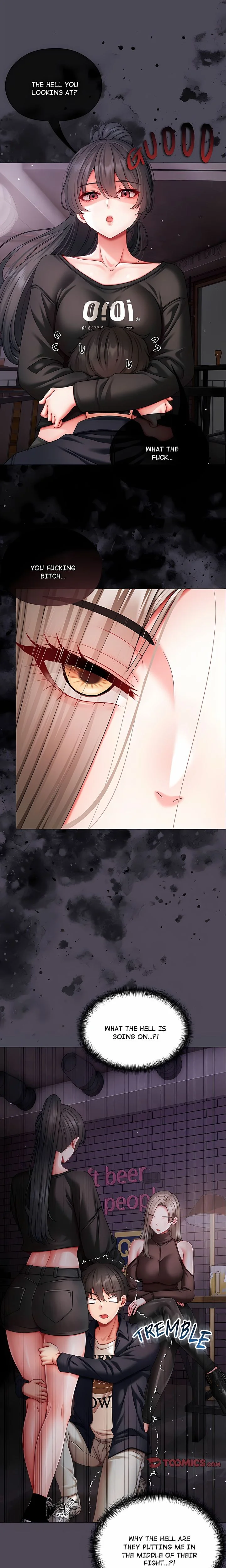 The Delinquent Girl (Uncensored) Chapter 11 Page 2