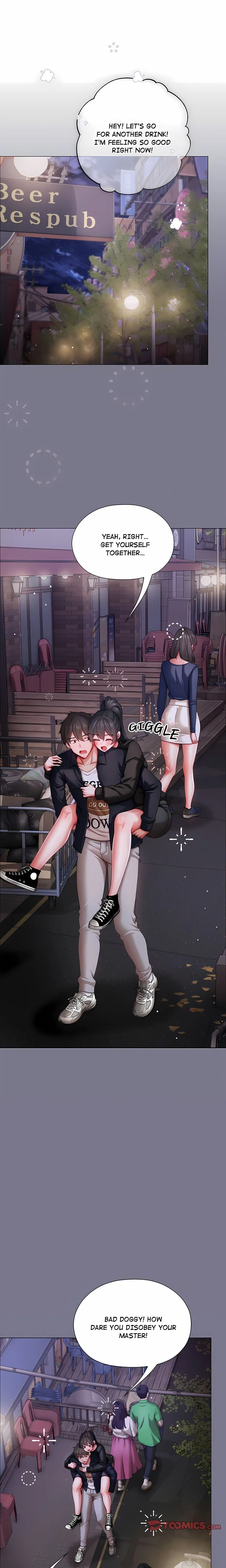 The Delinquent Girl (Uncensored) Chapter 11 Page 7