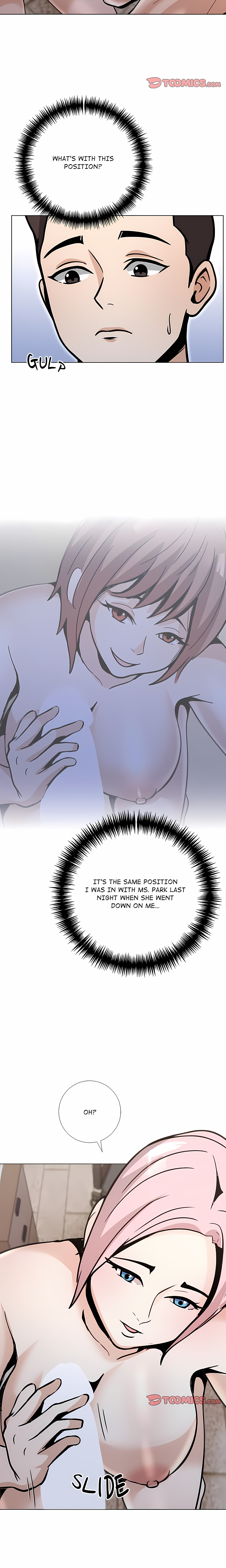 Liberating Coast Chapter 11 Page 19