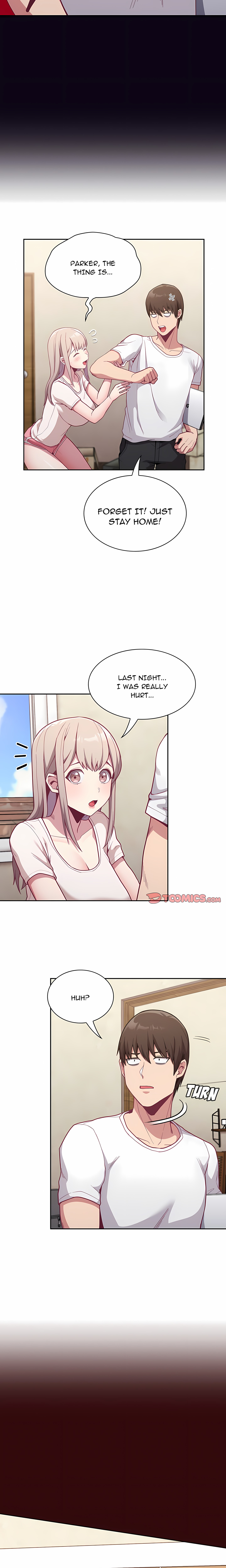 [MOTION] Bride-To-Be (Uncensored) Chapter 11 Page 14
