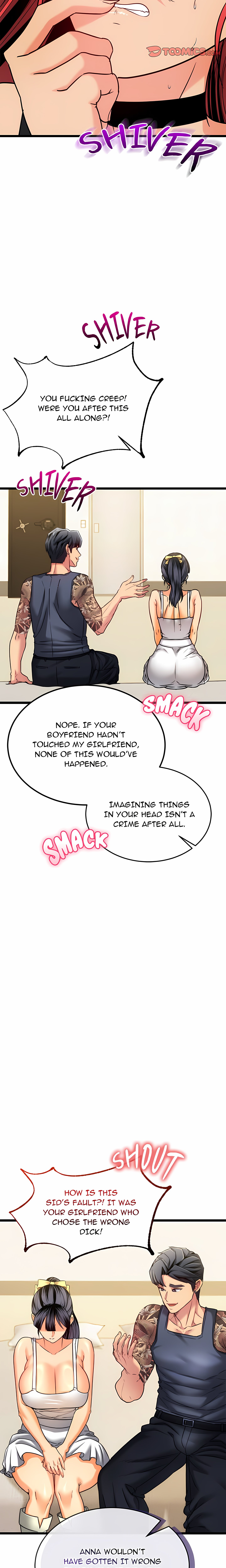 The Price of Yes Chapter 11 Page 26