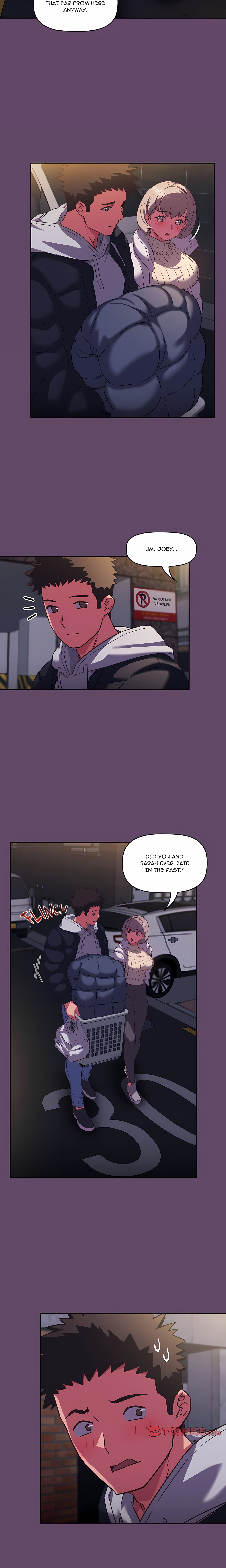 [MOTION] Four’s a Crowd (Uncensored) Chapter 11 Page 13