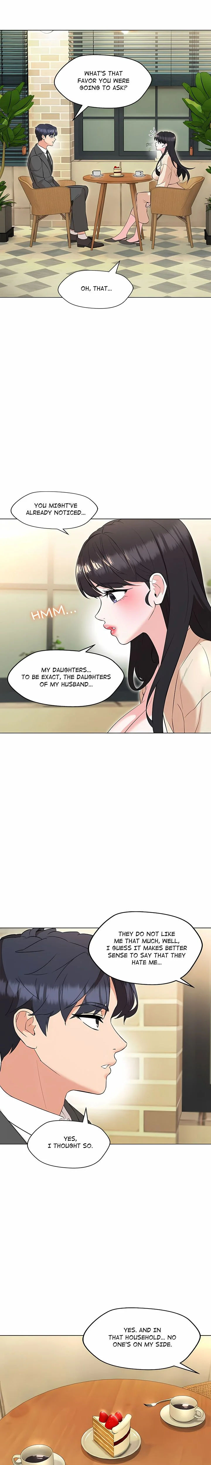 My Teacher, Milady (Uncensored) Chapter 11 Page 27