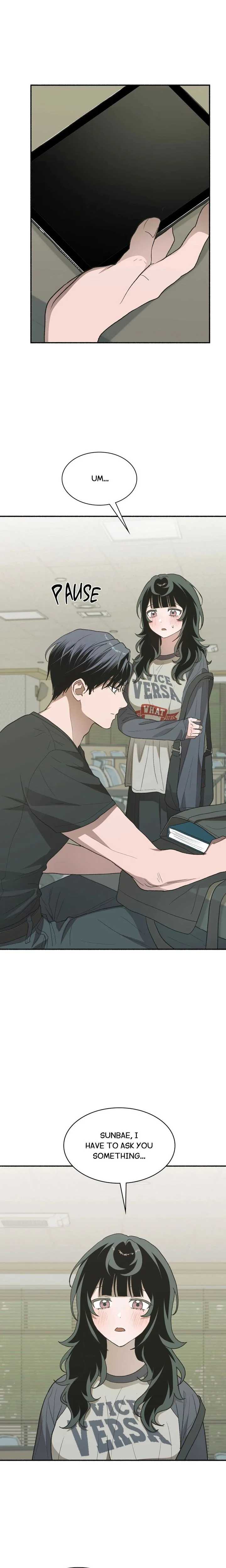 Hard to Handle (Official) Chapter 11 Page 7
