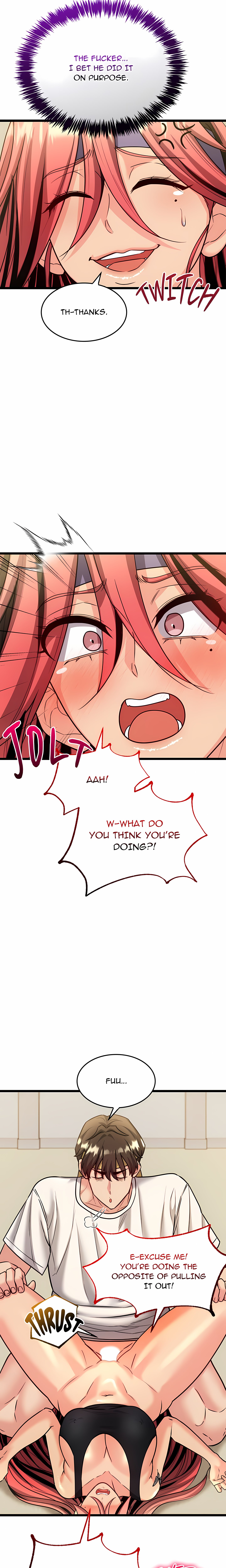 The Price of Yes Chapter 11 Page 16