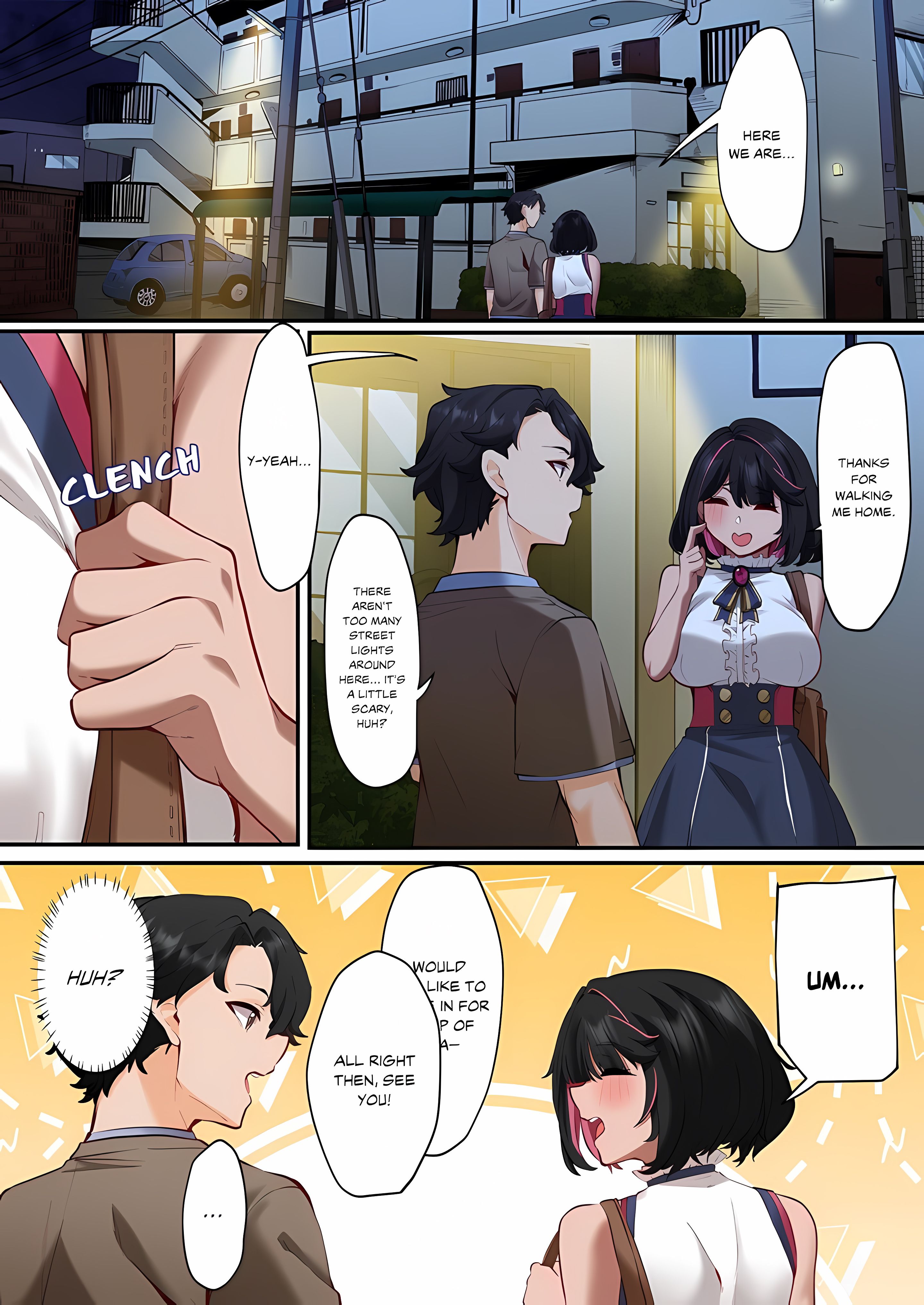 Hot Spring Love Affair: I’m Looking for a Girlfriend, but These Girls Just Want Sex!