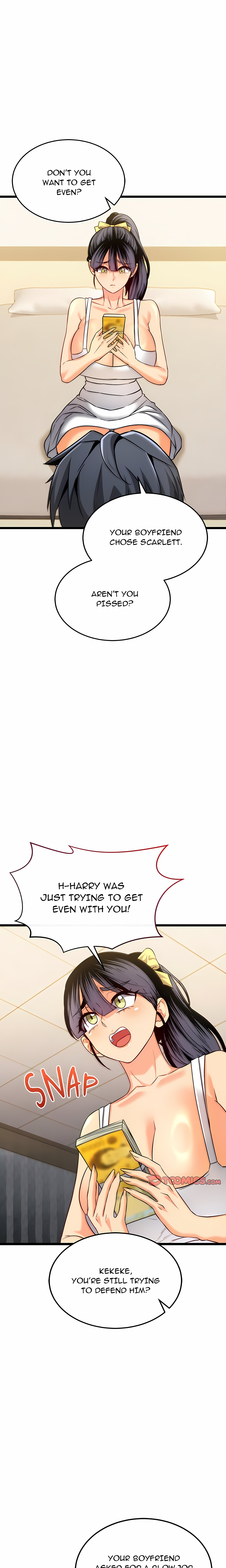 The Price of Yes Chapter 11 Page 4