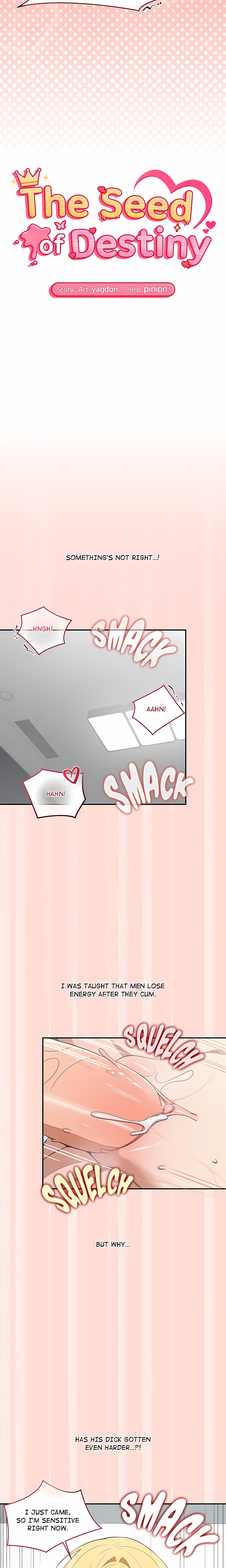 The Seed of Destiny (Uncensored) Chapter 11 Page 3